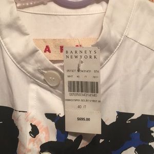 Long sleeve Barney’s button up